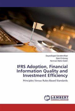 IFRS Adoption, Financial Information Quality and Investment Efficiency