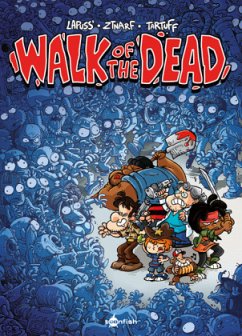 Walk of the dead Cover Walk of the dead