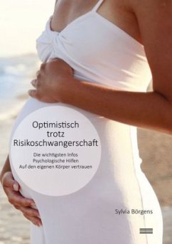 Cover Optimistisch trotz Risikoschwangerschaft