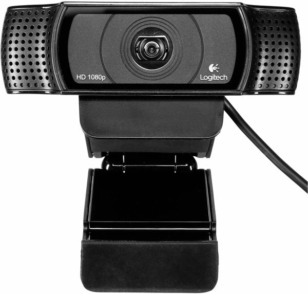 Logitech C 920 HD Pro Webcam - Portofrei bei bücher.de kaufen