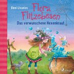 Das verwunschene Hexenkraut / Flora Flitzebesen Bd.3 (MP3-Download)