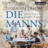 Die Manns - Geschichte einer Familie (MP3-Download)