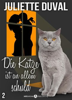 Die Katze ist an allem schuld, 2 (eBook, ePUB) Cover Die Katze ist an allem schuld, 2 (eBook, ePUB)