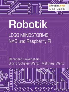 Robotik (eBook, ePUB) - Löwenstein, Bernhard; Schefer-Wenzl, Sigrid; Wenzl, Matthias