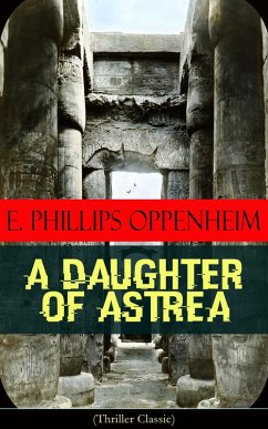 Cover A Daughter of Astrea (Thriller Classic) (eBook, ePUB)