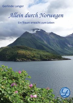 Allein durch Norwegen (eBook, ePUB) - Langer, Gerlinde