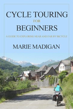 Cover Cycle Touring For Beginners (eBook, ePUB)