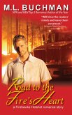 Road to the Fire's Heart (Firehawks Hotshots, #4) (eBook, ePUB)