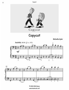 Copycat (eBook, ePUB) Cover Copycat (eBook, ePUB)