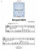 Barnyard Waltz (eBook, ePUB)