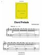 Chord Prelude (eBook, ePUB) - Bild 1
