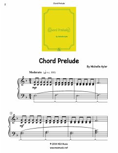 Chord Prelude (eBook, ePUB) Cover Chord Prelude (eBook, ePUB)