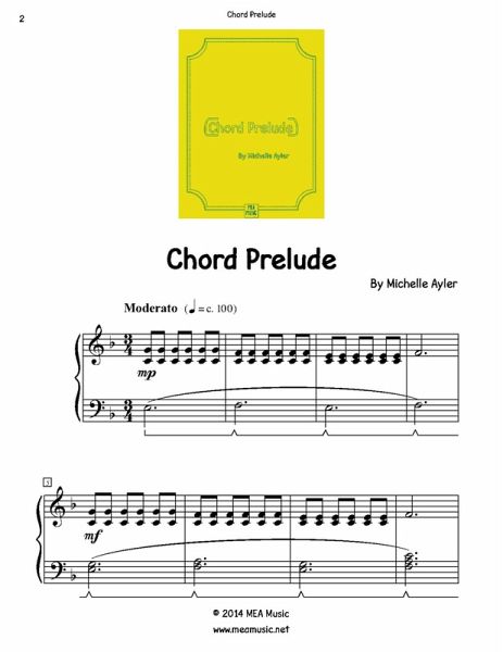 Chord Prelude (eBook, ePUB) Chord Prelude (eBook, ePUB)