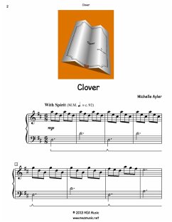 Clover (eBook, ePUB) Cover Clover (eBook, ePUB)