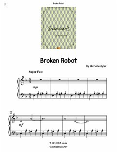 Broken Robot (eBook, ePUB) Cover Broken Robot (eBook, ePUB)