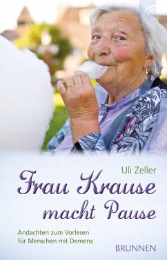 Frau Krause macht Pause (eBook, ePUB) - Zeller, Uli