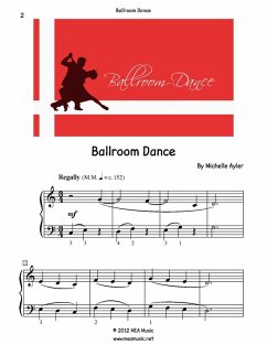 Ballroom Dance (eBook, ePUB) Cover Ballroom Dance (eBook, ePUB)