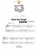 Black Key Boogie (eBook, ePUB)