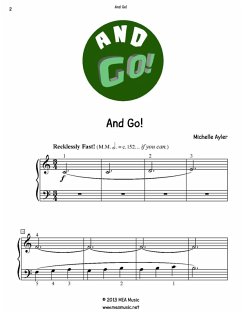 And Go (eBook, ePUB) Cover And Go (eBook, ePUB)