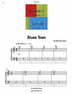 Blues Town (eBook, ePUB) Cover Blues Town (eBook, ePUB)