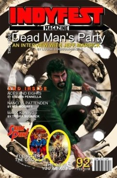 Cover IndyFest Magazine #92 (eBook, ePUB)