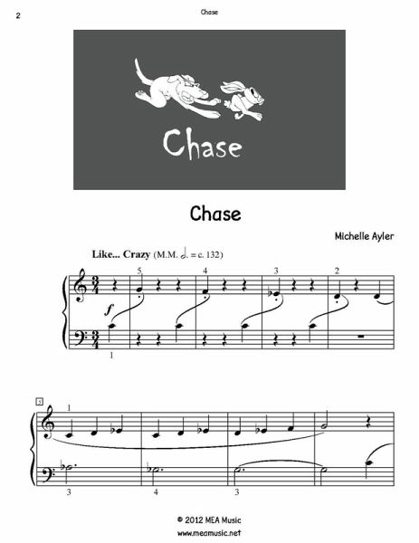 Chase (eBook, ePUB) Chase (eBook, ePUB)