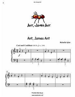Ant, James Ant (eBook, ePUB) Cover Ant, James Ant (eBook, ePUB)