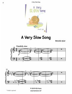 A Very Slow Song (eBook, ePUB) Cover A Very Slow Song (eBook, ePUB)