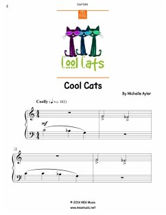 Cool Cats (eBook, ePUB) Cover Cool Cats (eBook, ePUB)