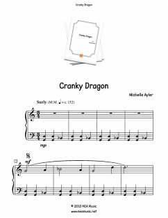 Cranky Dragon (eBook, ePUB) Cover Cranky Dragon (eBook, ePUB)