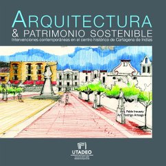 Cover Arquitectura & patrimonio sostenible (eBook, PDF)