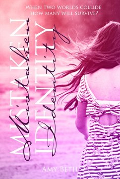 Cover Mistaken Identity (Mistaken Series, #1) (eBook, ePUB)