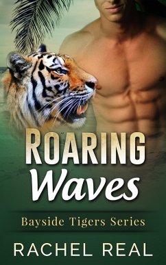 Cover Roaring Waves (Bayside Tigers, #3) (eBook, ePUB)