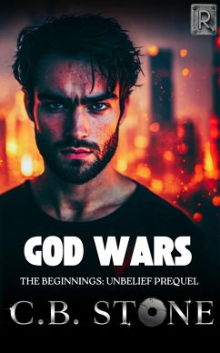 God Wars (Unbelief Series, #5) (eBook, ePUB) Cover God Wars (Unbelief Series, #5) (eBook, ePUB)