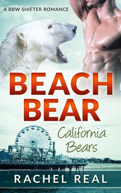 Cover Beach Bear (California Bears, #6) (eBook, ePUB)