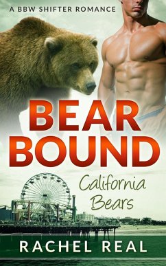 Cover Bear Bound (California Bears, #3) (eBook, ePUB)