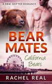 Bear Mates (California Bears, #2) (eBook, ePUB)