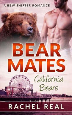 Bear Mates (California Bears, #2) (eBook, ePUB) - Real, Rachel