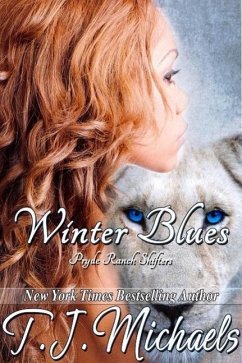 Cover Winter Blues (Pryde Ranch Shifters, #5) (eBook, ePUB)