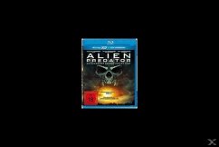 Alien Predator - Vincent,Chelsea/Pedrero,Peter/Mccurley,Trey/+++