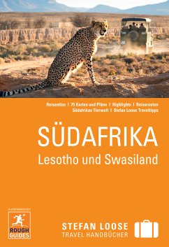 Stefan Loose Reiseführer Südafrika (eBook, PDF) - Pinchuck, Tony; McCreal, Barbara; Reid, Donald; Velton, Ross