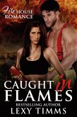 Caught in Flames (Firehouse Romance Series, #1) (eBook, ePUB)