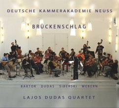 Cover Brückenschlag