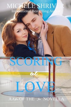 Cover Scoring at Love (Men of the Ice, #4) (eBook, ePUB)