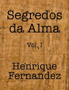 Cover Segredos da Alma Vol. I (eBook, ePUB)