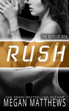 Cover Rush (The Boys of RDA, #1) (eBook, ePUB)