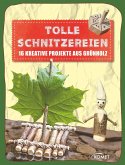 Tolle Schnitzereien (eBook, ePUB)