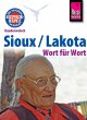 Reise Know-How Kauderwelsch Sioux /... - Bild 1