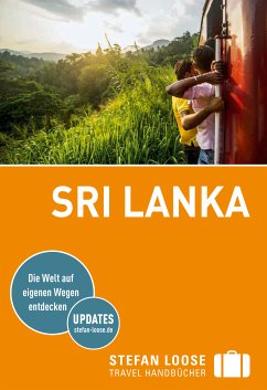 Stefan Loose Reiseführer Sri Lanka (eBook, PDF) - Petrich, Martin H.; Klinkmüller, Volker