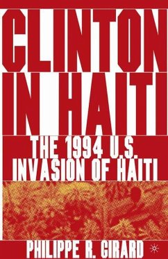 Clinton in Haiti - Girard, P.